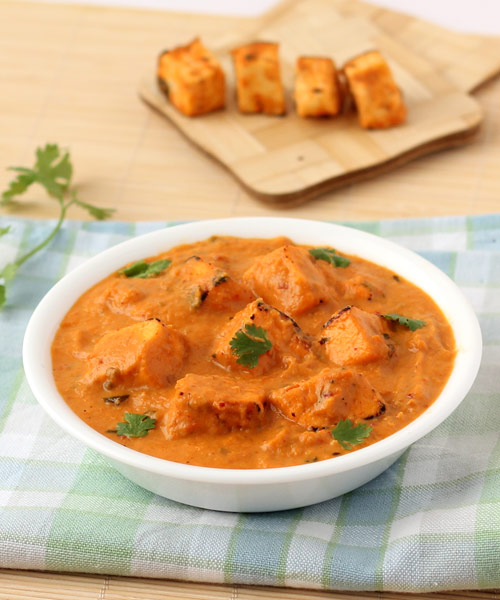 Paneer Tika Masala