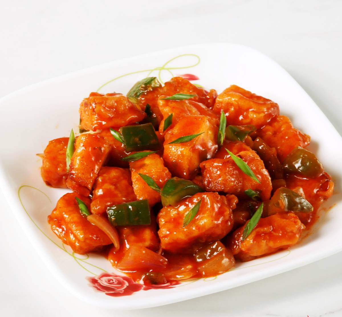 Chilli Paneer Gravy